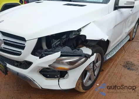 2016 Mercedes-Benz Gle 350 4Matic from USA, damaged, VIN 4JGDA5HB1GA753120